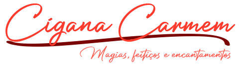 Livro Cigana Carmem Magias Feitiços e Encantamentos
